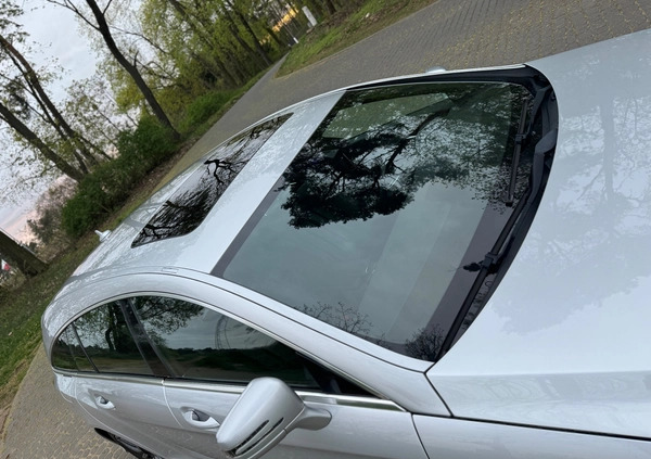 Mercedes-Benz CLS cena 75900 przebieg: 202000, rok produkcji 2012 z Szamocin małe 631